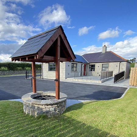 The Gate Lodge At Dunnanew - 4 Star- Sleeps 5 Seaforde Exterior foto