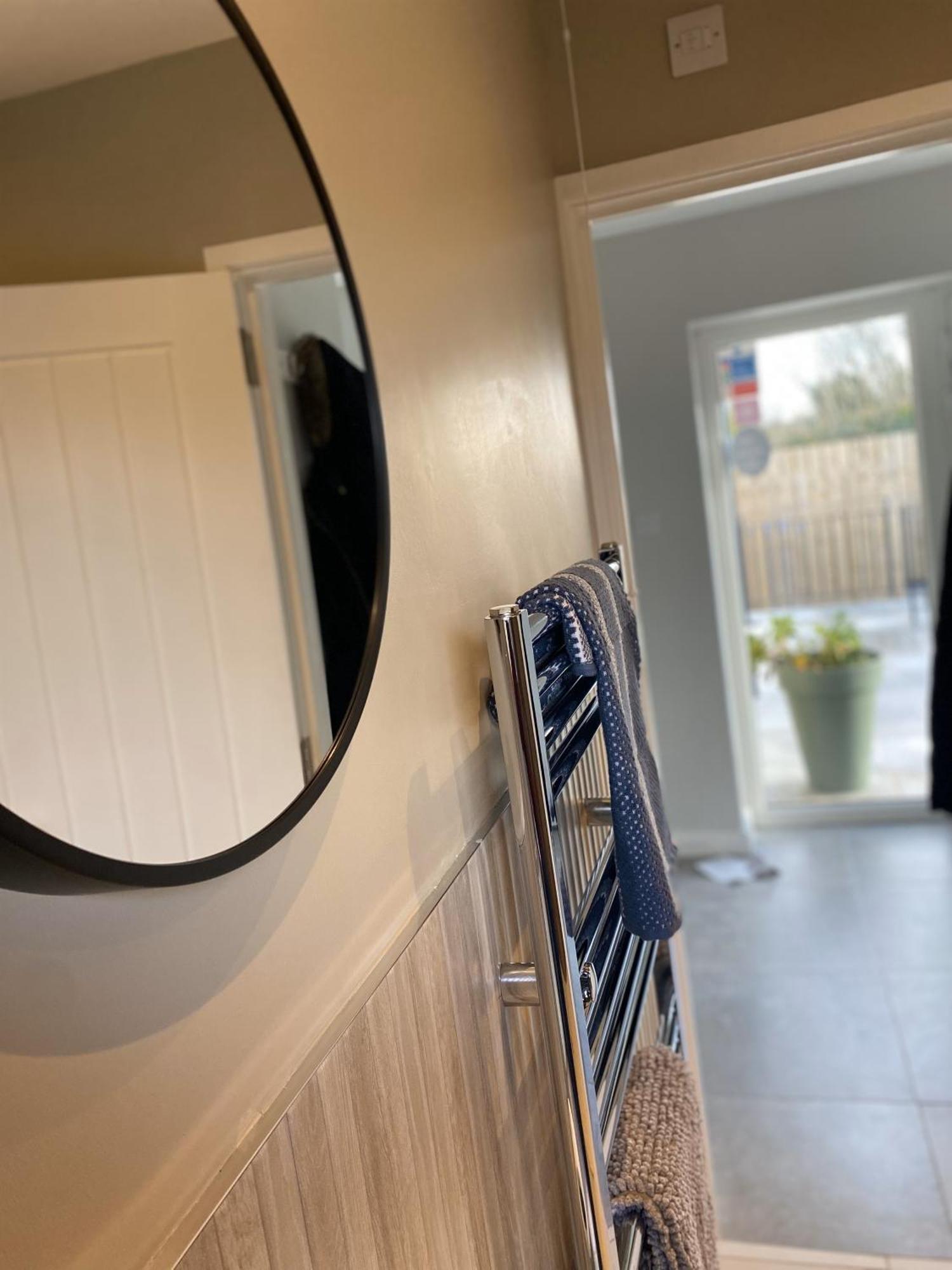The Gate Lodge At Dunnanew - 4 Star- Sleeps 5 Seaforde Exterior foto